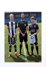 Premium A3 clubhouse large pennants for captains exchange